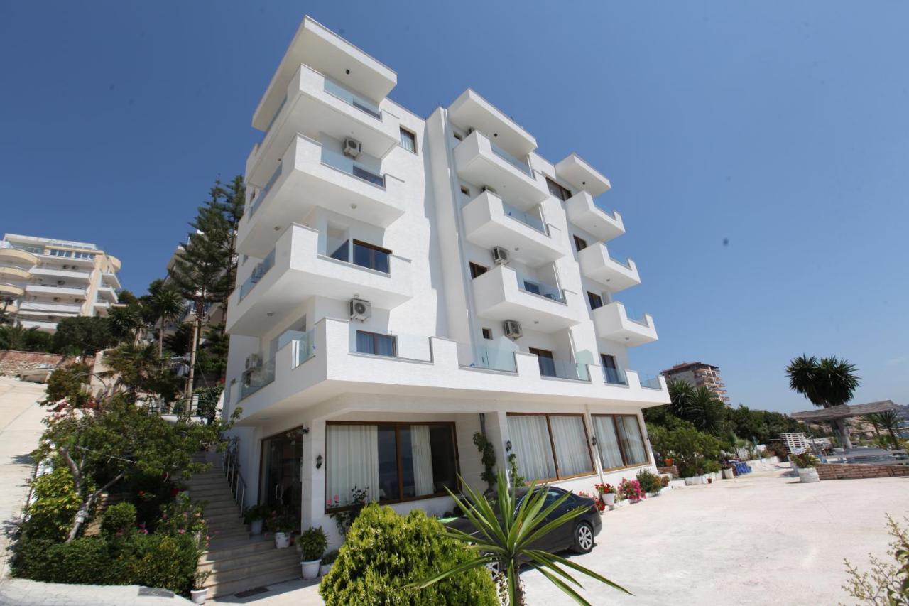 Blue Bay Hotel ซารานเดอ ภายนอก รูปภาพ