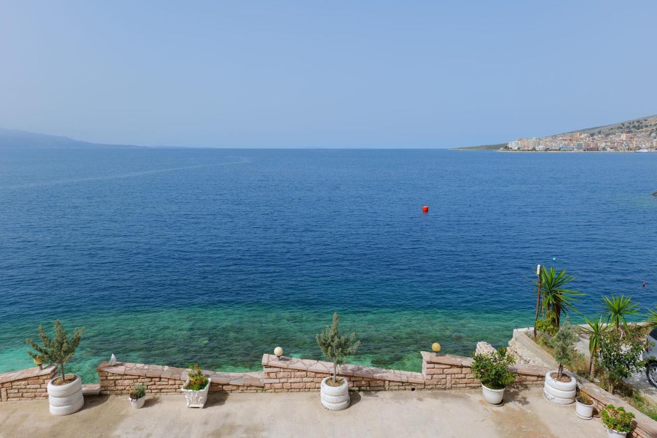 Blue Bay Hotel ซารานเดอ ภายนอก รูปภาพ